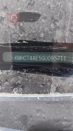 هیۆندای ئەکسنت